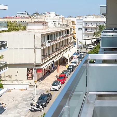 Olive Rhodes Town Appartement