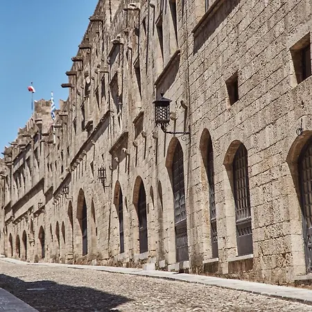 Olive Rhodes Town Διαμέρισμα Rhodes City